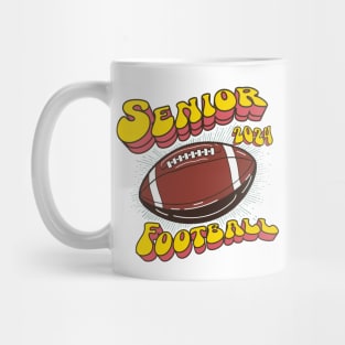 Senior 2024 Football Mug